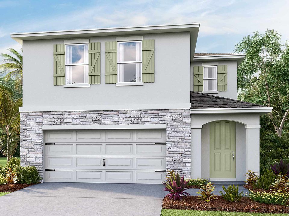 Plan Elevation.