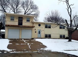 710 SE 35th Ter, Topeka, KS 66605