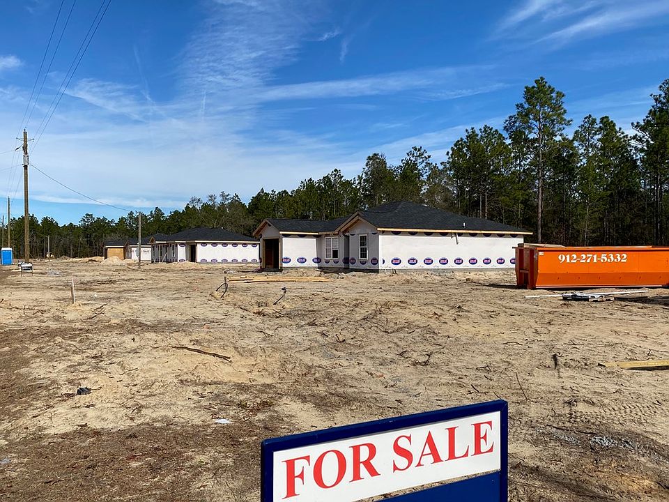 615 Church Cir, Jesup, GA 31545 Zillow