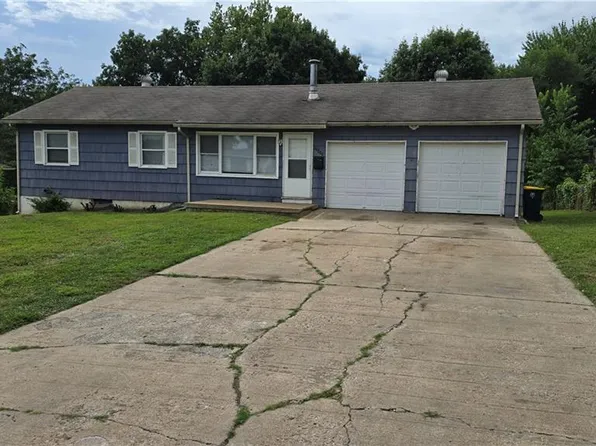 12305 E 52nd Ter, Kansas City, MO 64133
