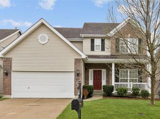 334 Hunters Heights Dr, Eureka, MO