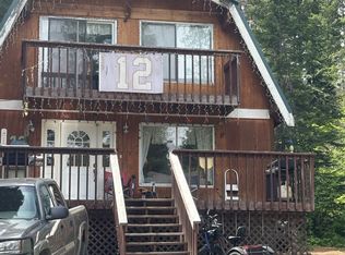 Parcel 2 Ss #662, Leavenworth, WA 98826