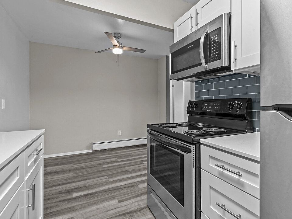 Brand New Interiors