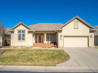638 N Crest Ridge Ct, Wichita, KS 67230