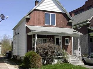 45 Fay St, Buffalo, NY 14211