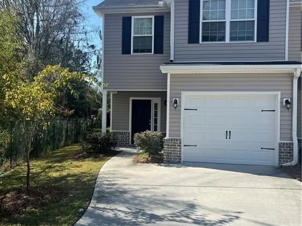 801 Ferguson Lane, Richmond Hill, GA 31324