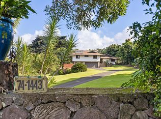 74-1443 Hao Kuni St, Kailua Kona, HI 96740