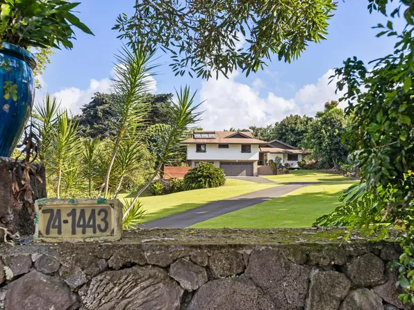 74-1443 Hao Kuni St, Kailua Kona, HI 96740