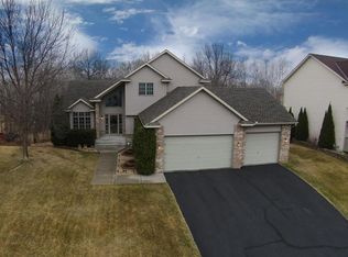 1321 156th Ln NW, Andover, MN 55304