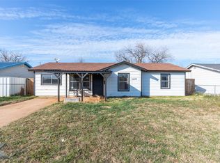 5426 Taos Dr, Abilene, TX 79605