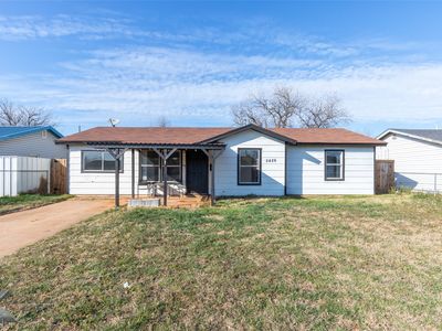 5426 Taos Dr, Abilene, TX, 79605