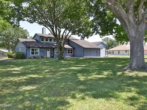 115 Lakeside Dr W, Port Orange, FL 32128