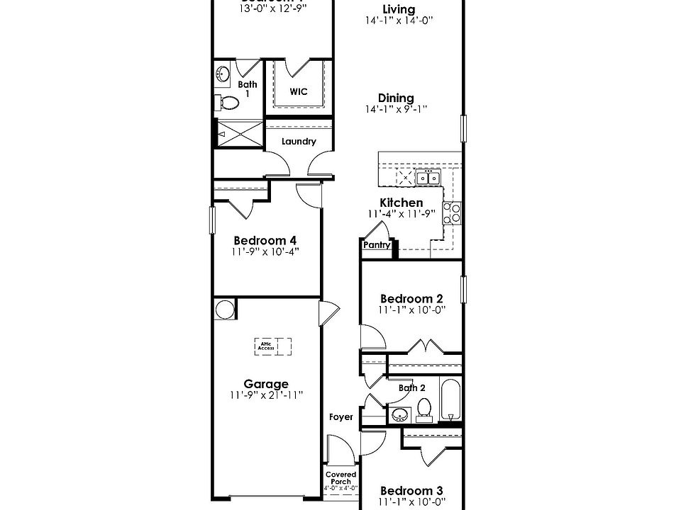 Floor Plan.