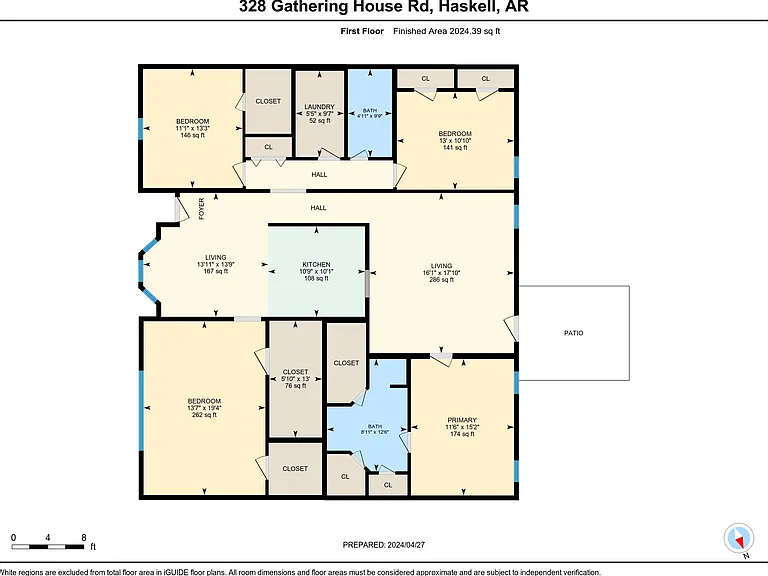 328 Gathering House Rd — Photo 23