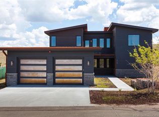 6910 W Golden Bear Loop, Park City, UT 84098