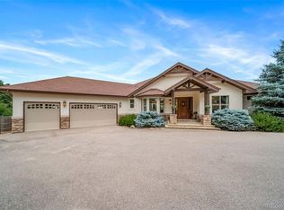 2359 Valley Park Dr, Larkspur, CO 80118