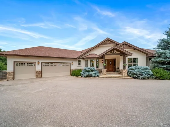 2359 Valley Park Drive, Larkspur, CO 80118