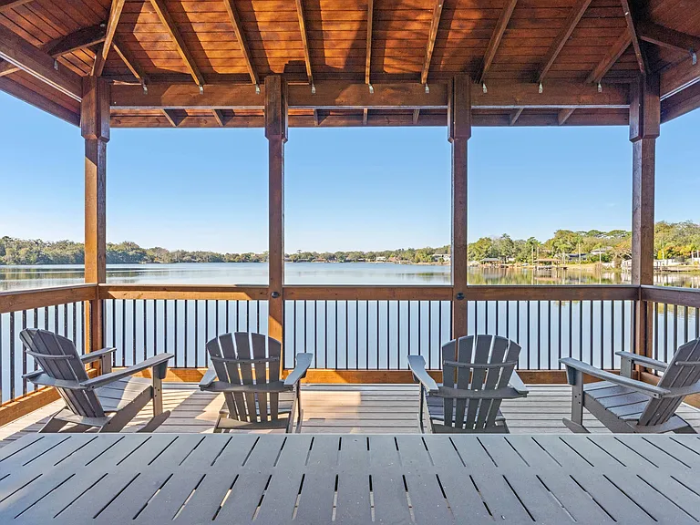 Lake View Dock