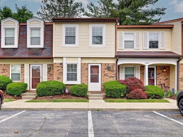 2486 S Brittany Ln, Bloomington, IN 47401