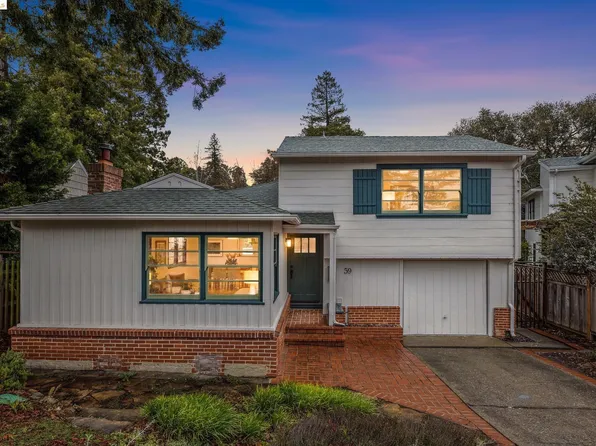 59 Norwood Ave, Kensington, CA 94707
