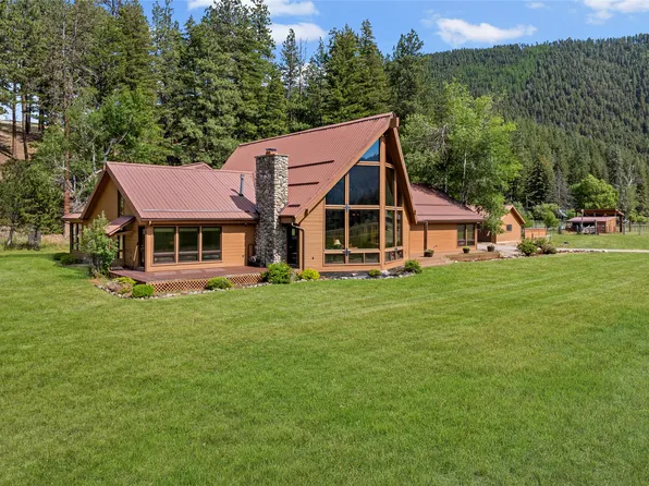 48 Rock Creek Rd, Clinton, MT 59825
