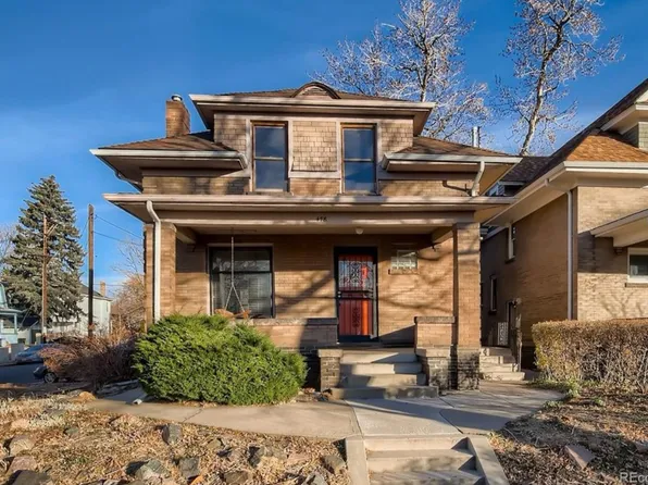 478 N Logan St #2, Denver, CO 80203
