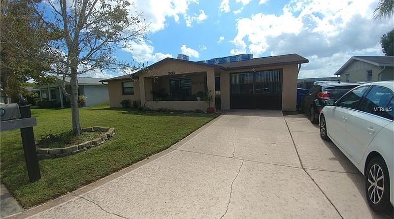 3422 Cincinnati Dr Holiday FL 34691 Zillow