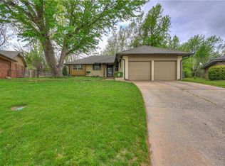 5628 NW 61st St, Warr Acres, OK 73122