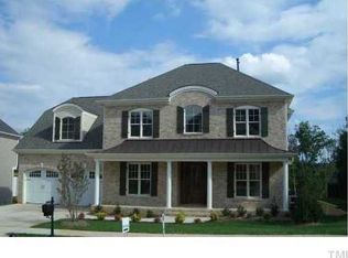 12408 Beauvoir St, Raleigh, NC 27614