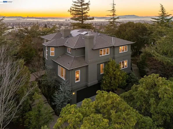 6000 Contra Costa Rd, Oakland, CA 94618