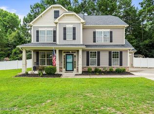 210 Huzzas Circle, Cameron, NC 28326