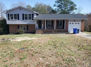 5537 Lawnwood Dr, Fayetteville, NC 28304