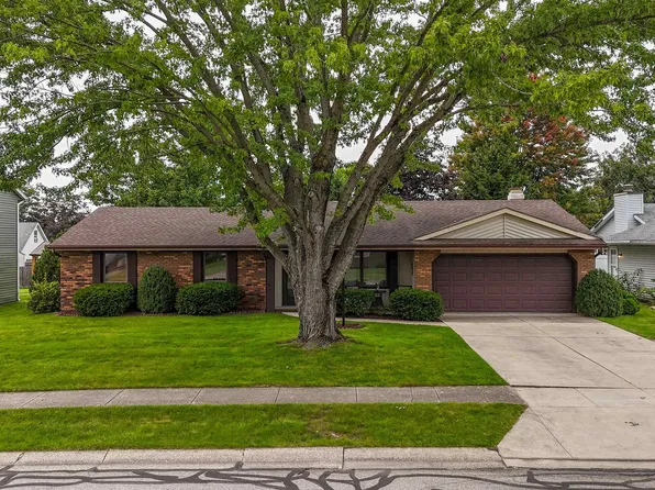 1550 Canterbury Ct, Huntington, IN 46750