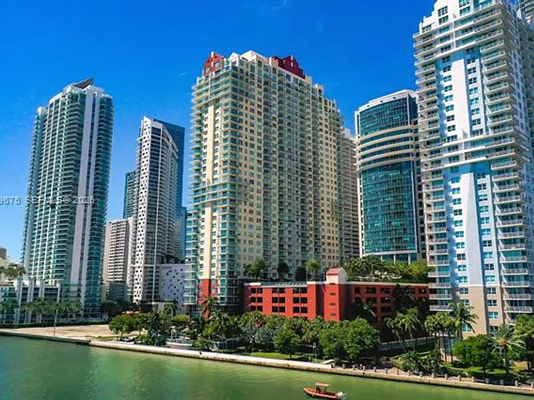 1155 Brickell Bay Dr #1205 — Photo 41