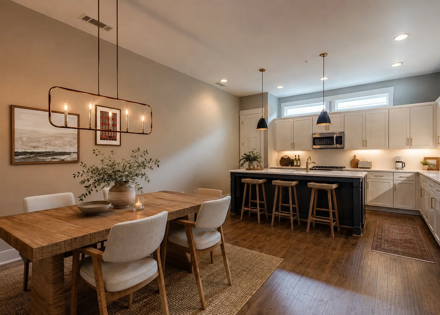3 bed, 3.5 bath, 1743 sqft, $3,750 — Photo 3