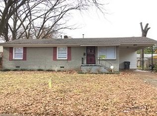1877 Tahiti Ln, Memphis, TN 38117