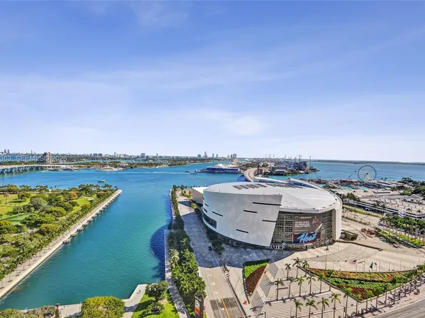 888 Biscayne Blvd APT 2404, Miami, FL 33132