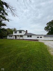660 E Bonebrake Rd, Veedersburg, IN, 47987