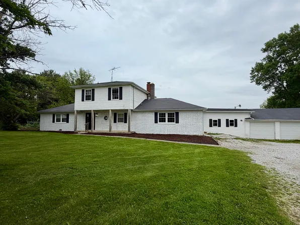 660 E Bonebrake Rd, Veedersburg, IN 47987