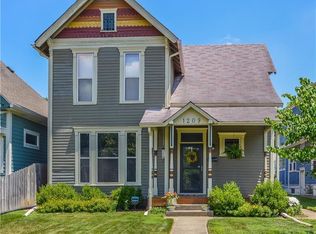 1209 Laurel St, Indianapolis, IN
