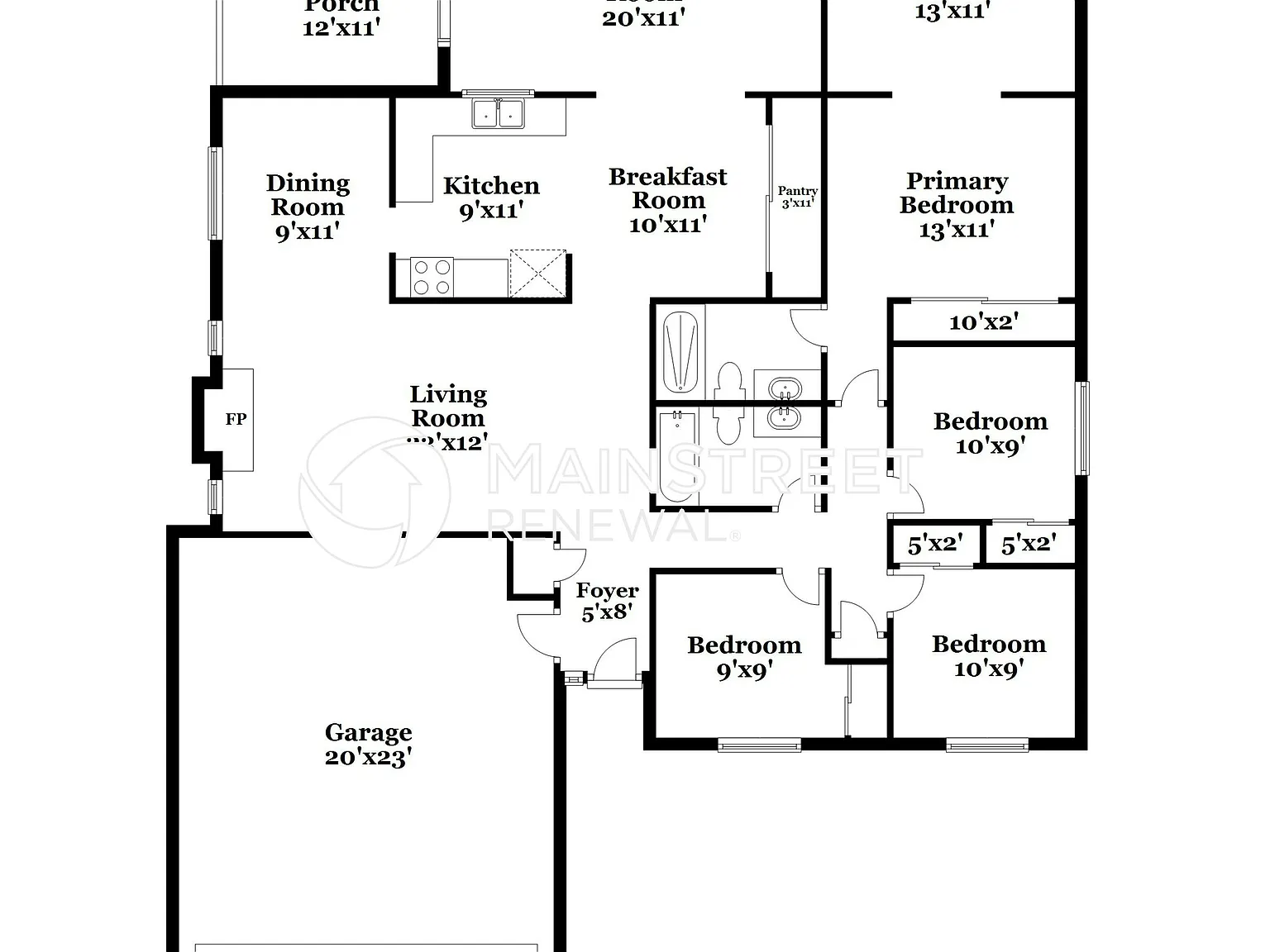 3771 W Raintree Drive — Photo 2