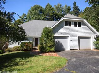 12 W Harbor Pond #12B, Boothbay Harbor, ME 04538