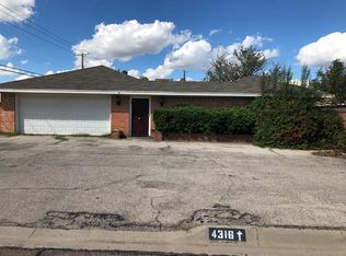 4318 Ferncliff Ave, Midland, TX 79707