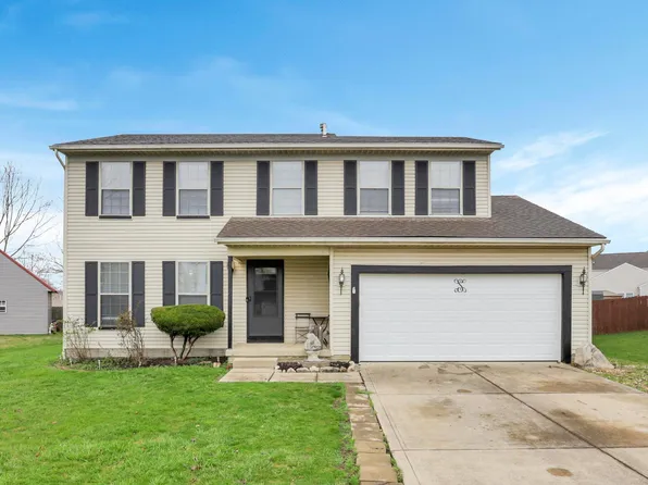 53 Brenton Dr, Ashville, OH 43103
