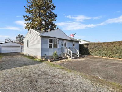 6123 N Maple St, Spokane, WA, 99205