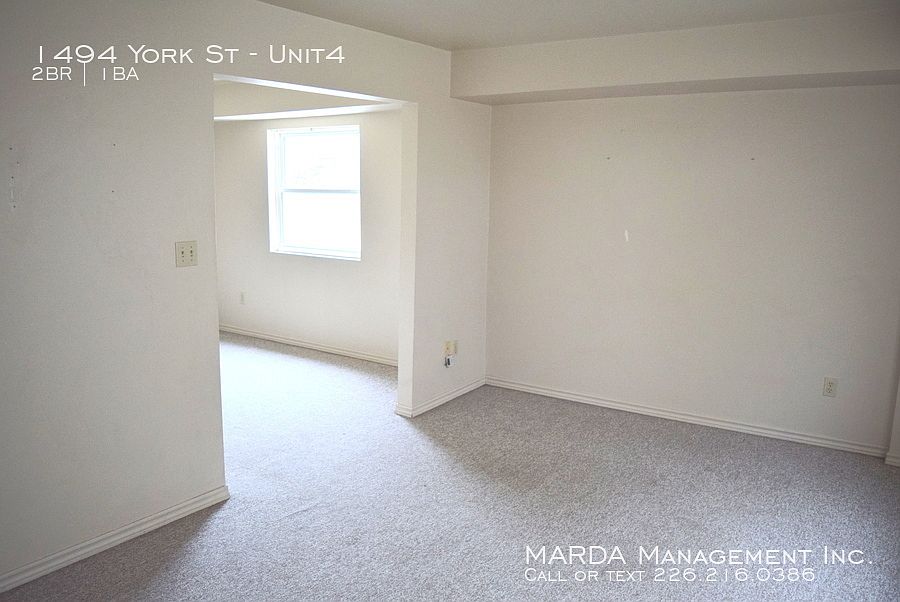 1st image of 1494 York St #4