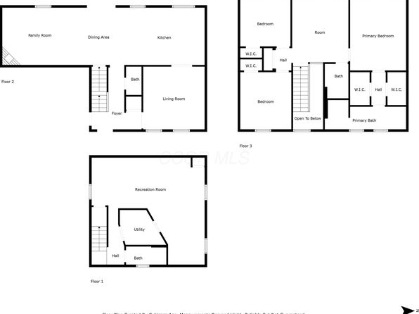 3233 Payday Ln, Columbus, OH 43232