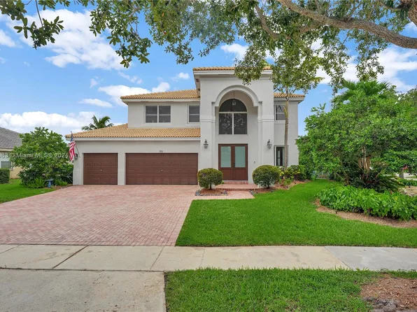 988 NW 167th Ave, Pembroke Pines, FL 33028