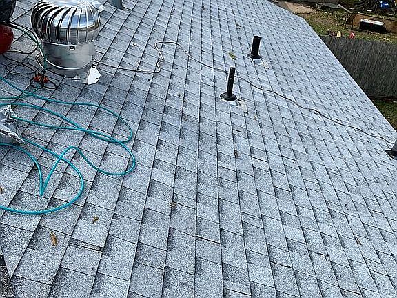 new roof