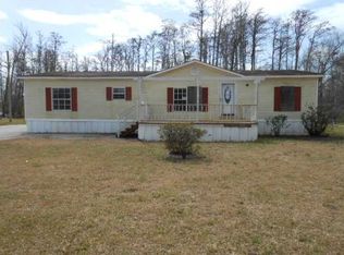 3931 Ashcraft Rd, Century, FL 32535